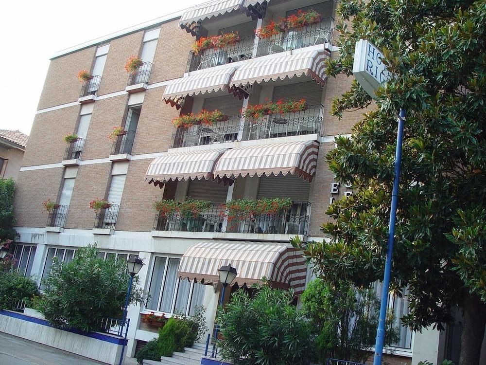 Hotel Rigel Lido de Venecia Exterior foto