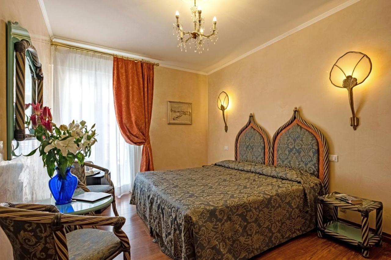 Hotel Rigel Lido de Venecia Habitación foto
