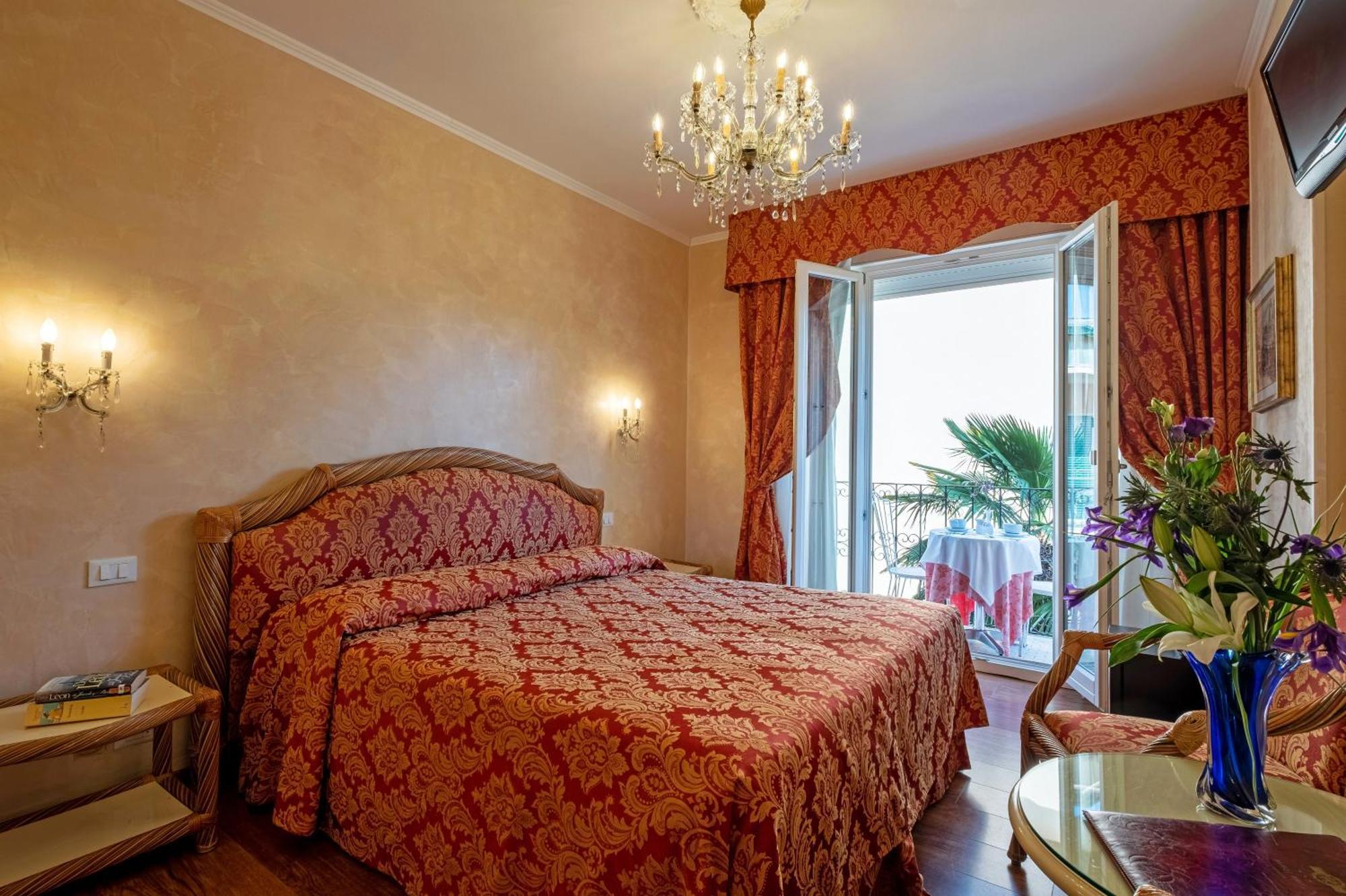 Hotel Rigel Lido de Venecia Habitación foto